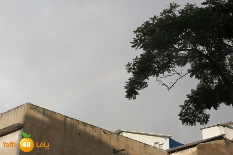 الطقس: اجواء مغبرة ورياح نشطة